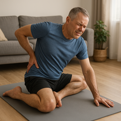 Schmerzfrei durch gezielte Übungen: Befreien Sie den Ischiasnerv!