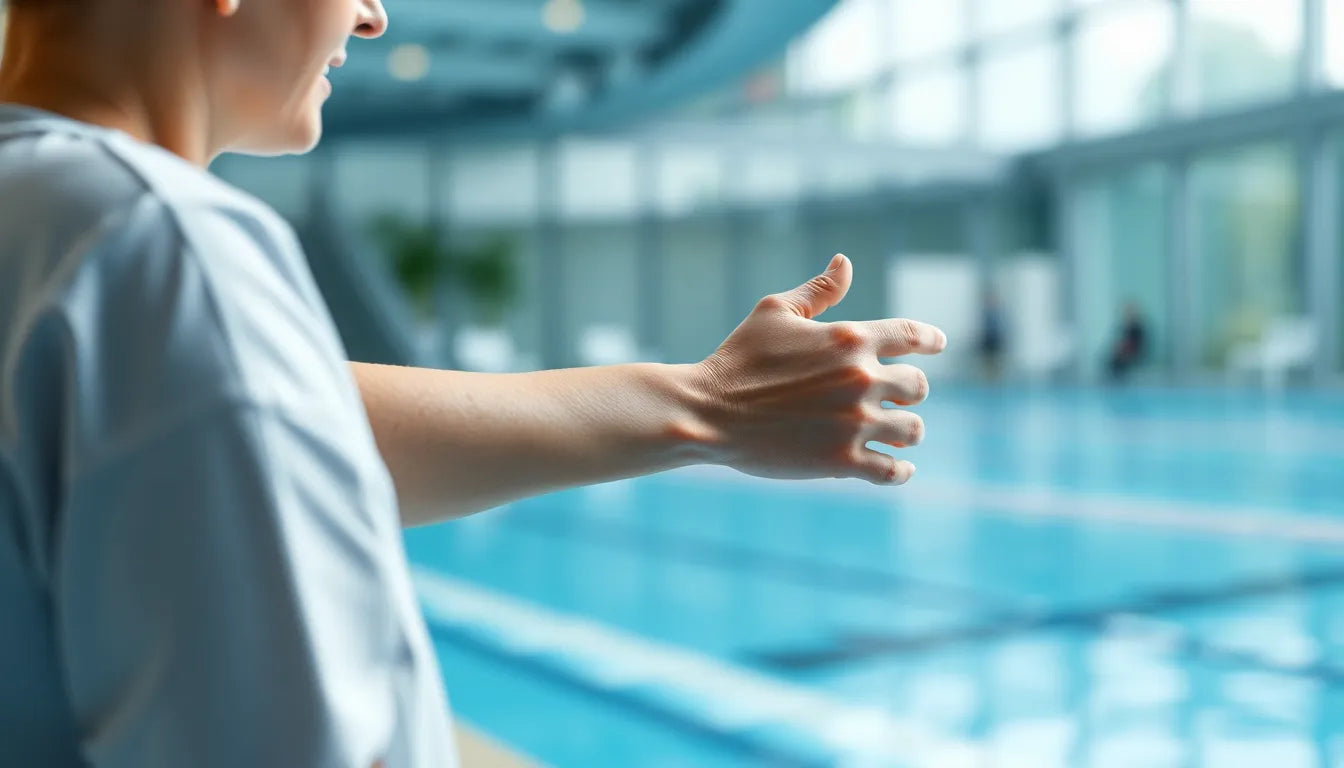 Entdecken Sie wirksame Lösungen gegen arthrosebeschwerden - Illustration