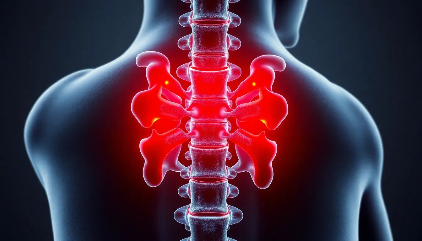 L5 bandscheibenvorfall: was Sie wissen müssen, um Schmerzen zu lindern - Illustration