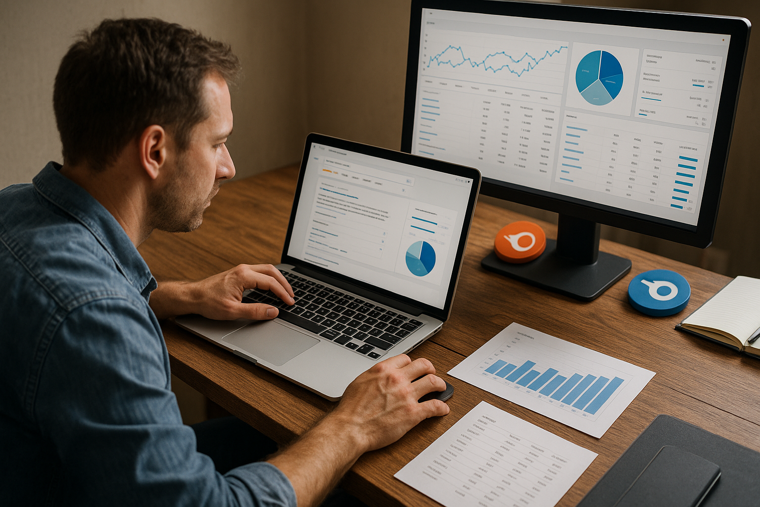 Die Macht der SERP-Analyse: Ihr Schlüssel zum SEO-Erfolg - Illustration