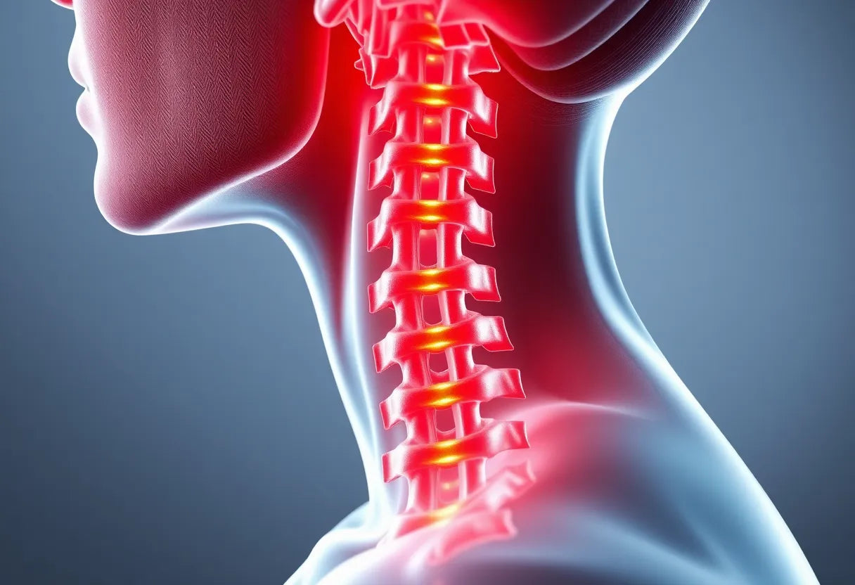 Wie lange dauert die Heilung bei einem bandscheibenvorfall hws wirklich - Illustration