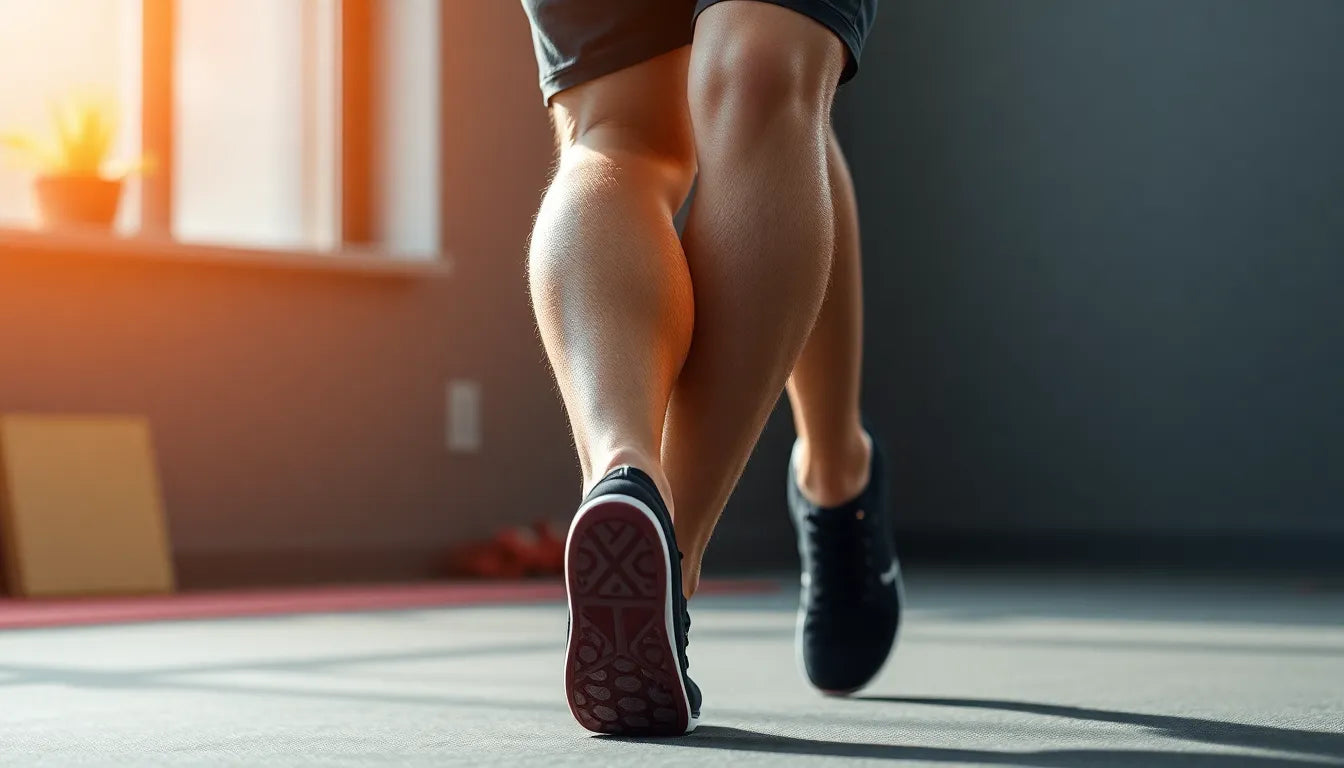 Übungsleser: einfache Übungen zur Linderung von Kreuzbeinschmerzen - Illustration