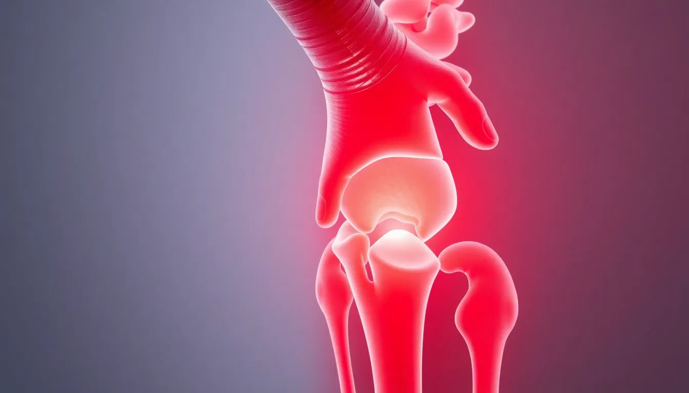 Wenn der Rücken streikt: wie lange eine krankschreibung bei bandscheibenvorfall dauert - Illustration