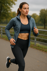 Entdecke die perfekte laufkleidung für damen: komfort, stil und gesundheit vereint