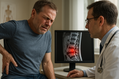 Entzündung im Rücken verstehen und vorbeugen: Ihre Gesundheit im Fokus