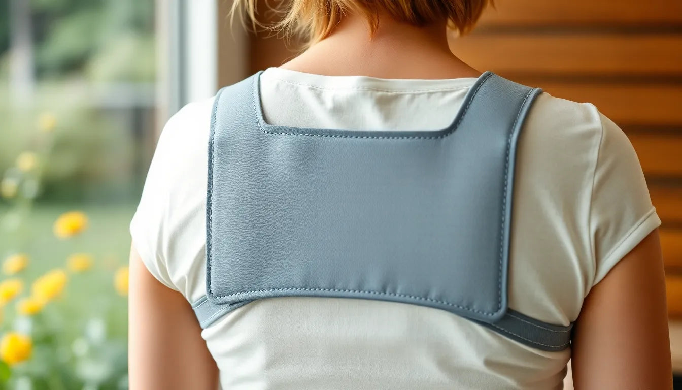 Entlastung für den Rücken: stützgürtel lendenwirbelsäule sanitätshaus entdecken - Illustration