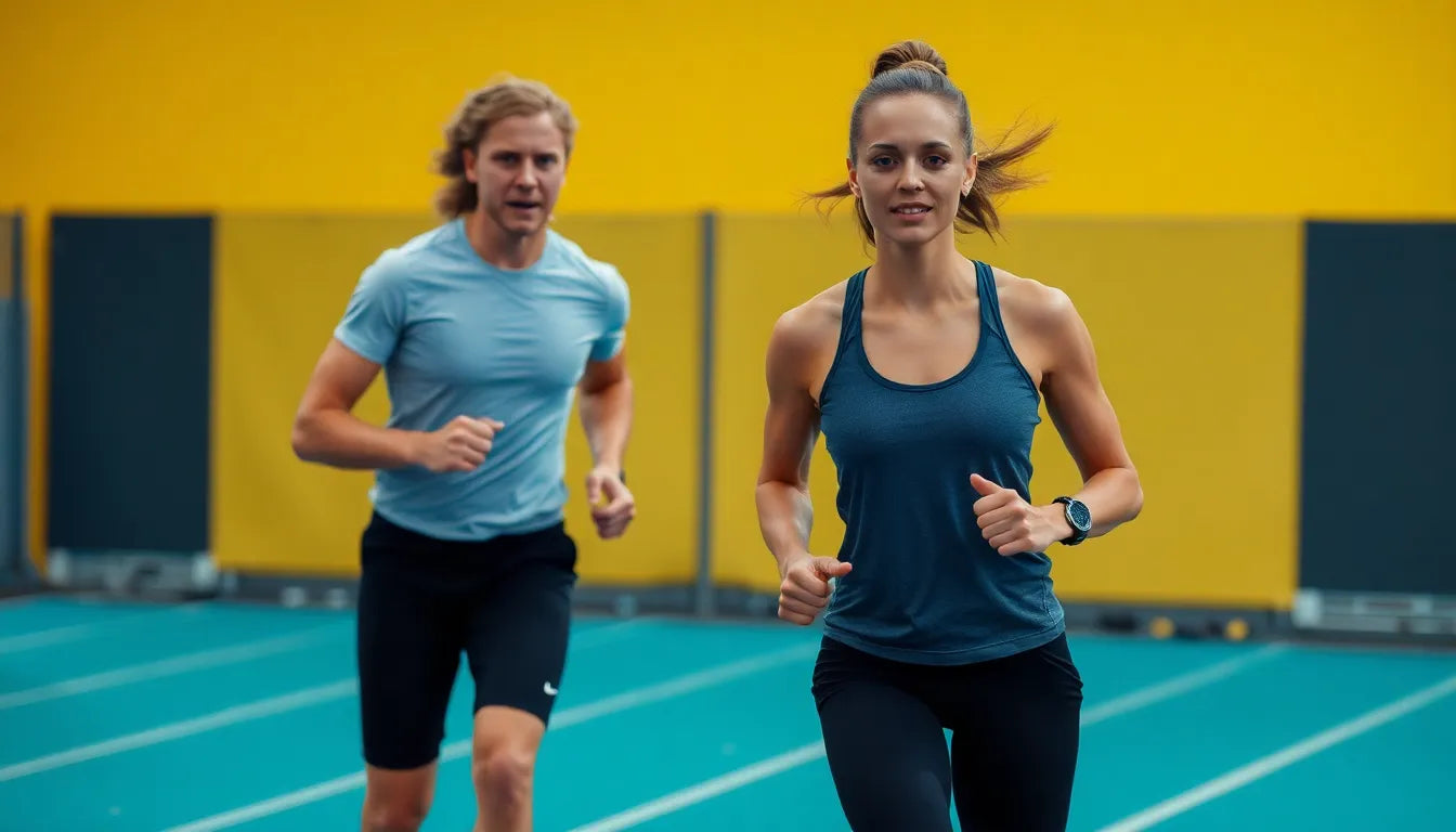 Die besten Dehnübungen für Übungsleser, um Verletzungen beim Laufen zu vermeiden - Illustration