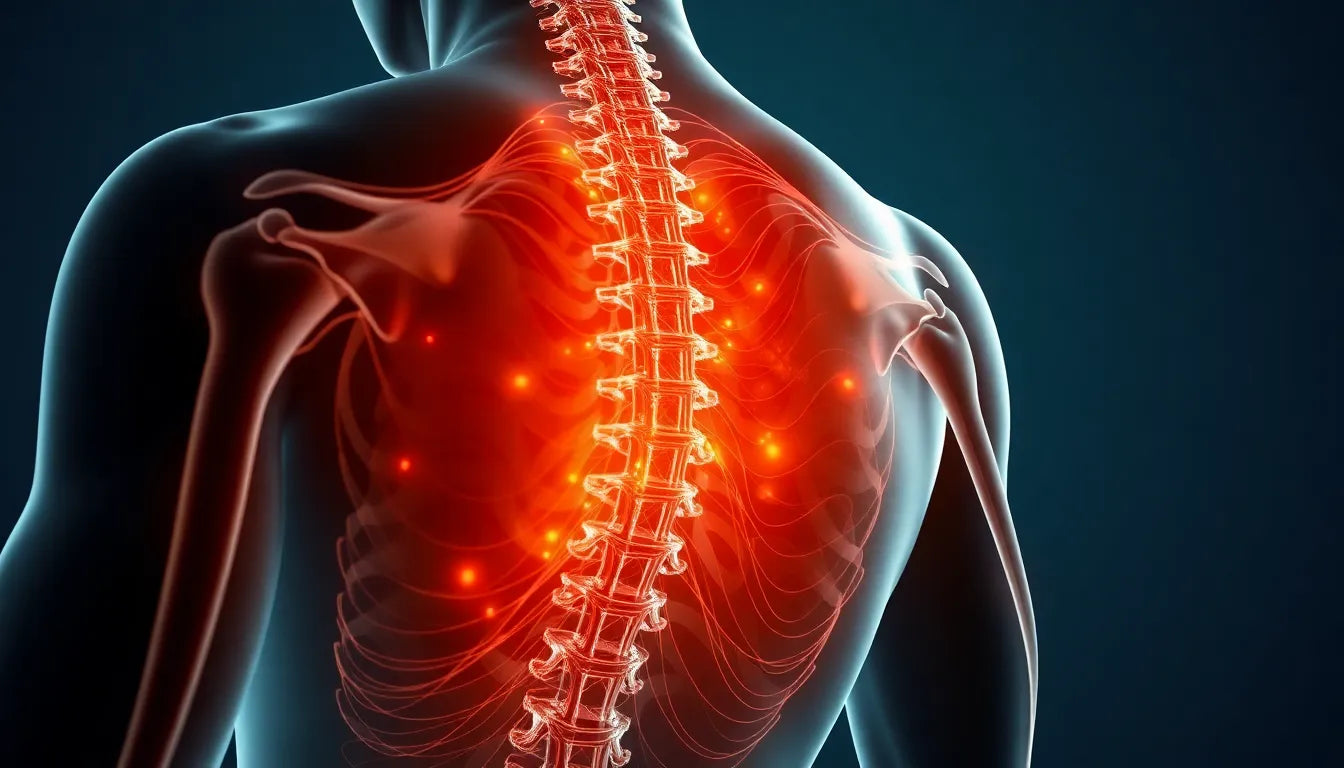 Übungsleser: einfache dehnübungen für die linderung von ischiasschmerzen - Illustration