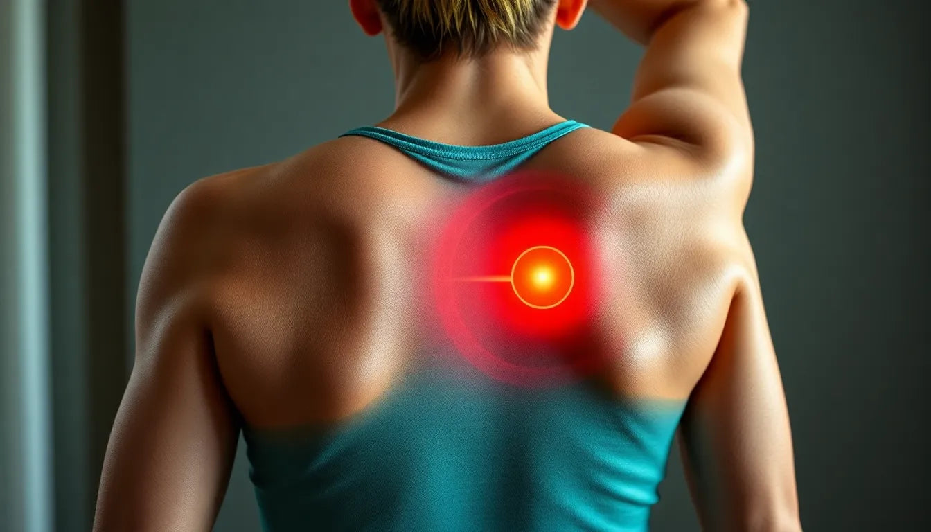 Übungsleser: effektive Übungen gegen akute Rückenschmerzen - Illustration