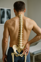 Entdecke die Geheimnisse deiner wirbelsäule: ein Leitfaden zur Gesundheit und Schmerzfreiheit