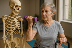 Übungsleser: effektive Übungen bei osteoporose für mehr Stabilität und Kraft
