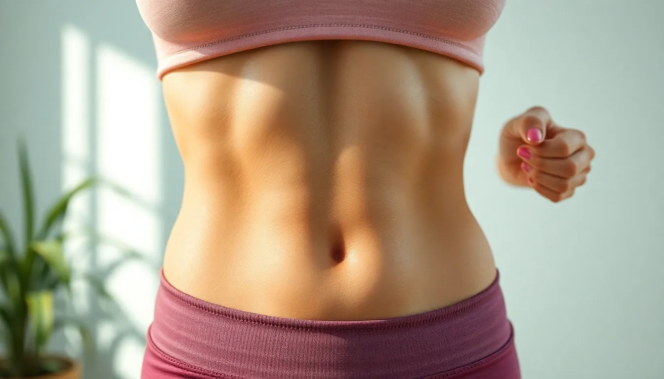 Beckenbodenübungen für Frauen: der ultimative Übungsleser für mehr Stärke und Kontrolle - Illustration