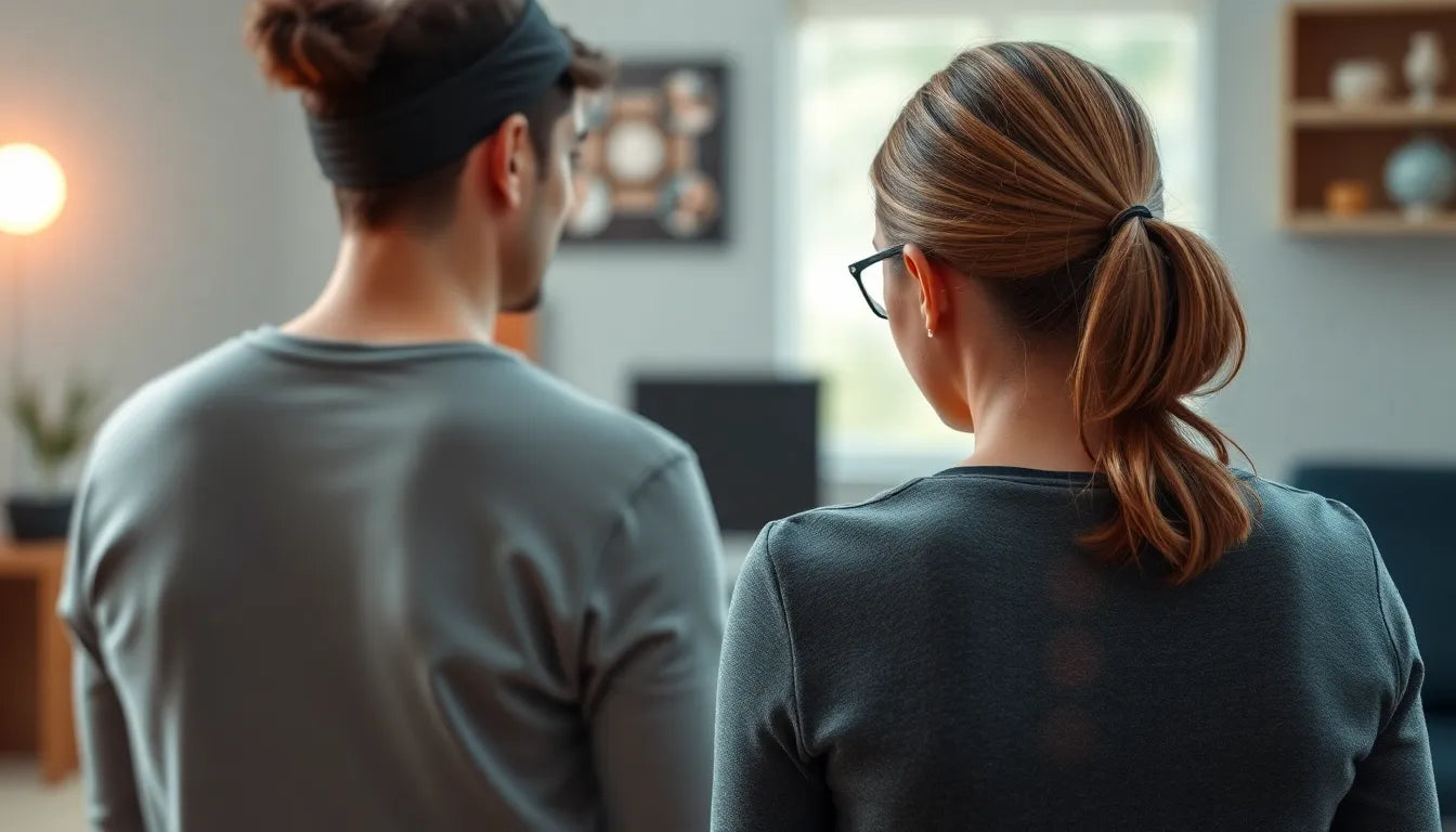 Tipps zur Linderung von Rückenschmerzen: So fühlen Sie sich wieder wohl - Illustration