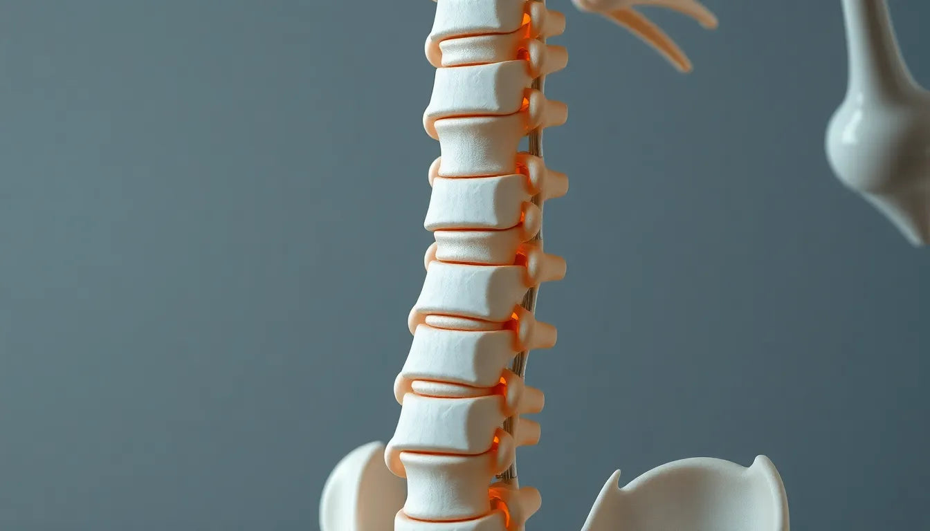 Scheuermann-krankheit verstehen und behandeln: Ein Leitfaden für Betroffene - Illustration