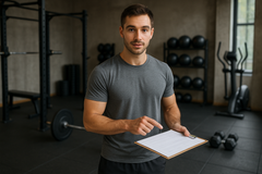 Starte fit ins Training: dein einfacher Trainingsplan für Anfänger