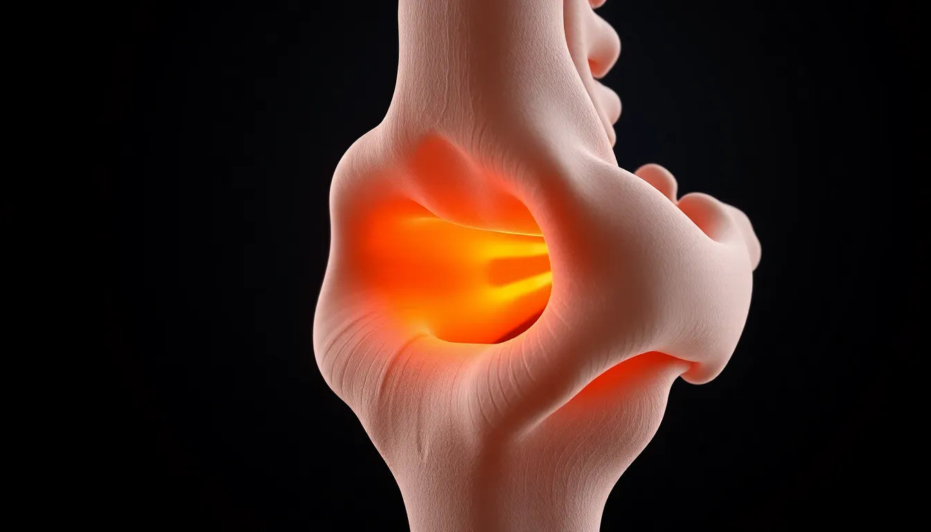 Schmerzfrei leben trotz intraforaminaler bandscheibenprotrusion - Illustration