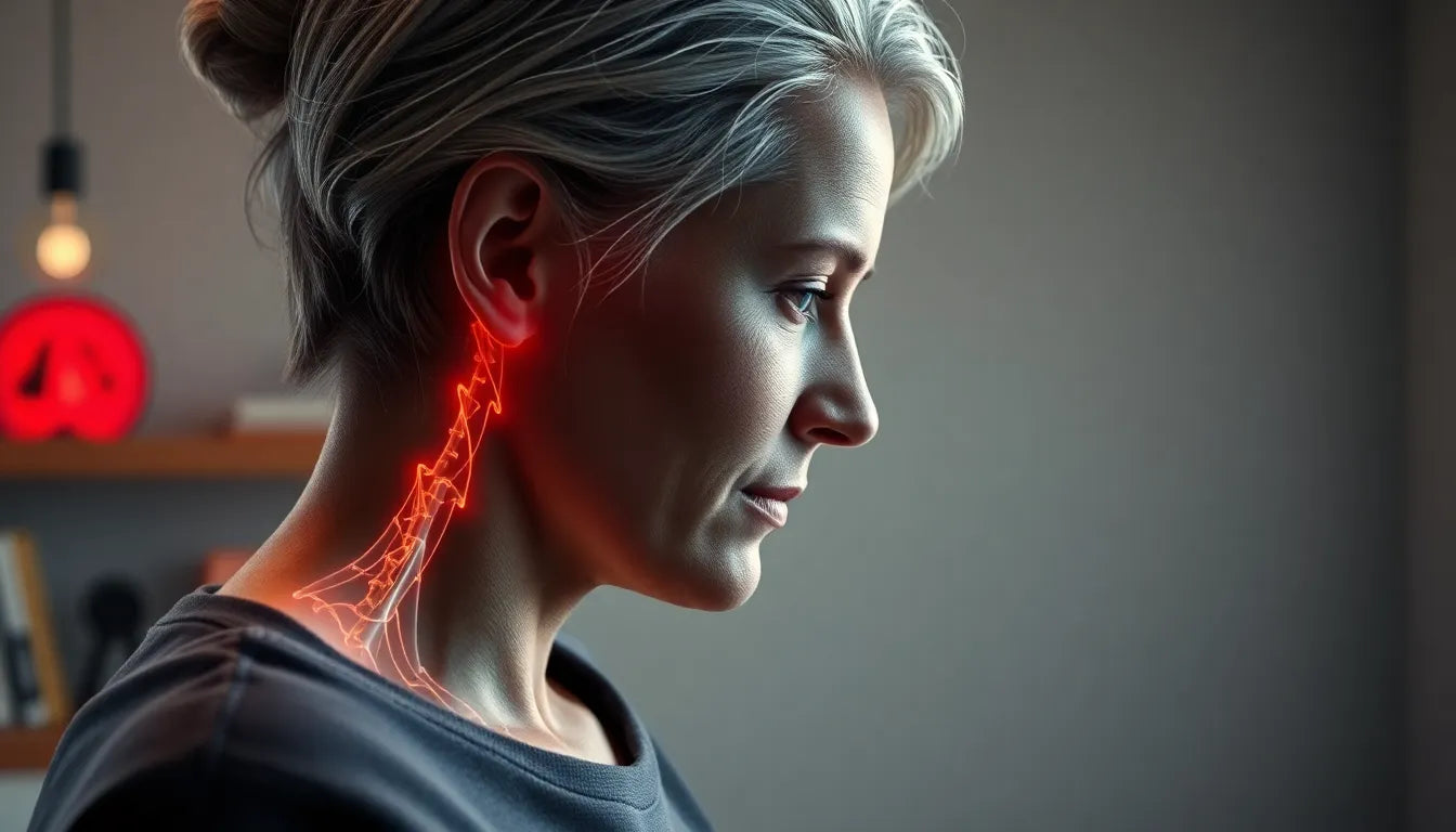 Leben ohne Grenzen trotz chronischer neuropathischer Schmerzen - Illustration