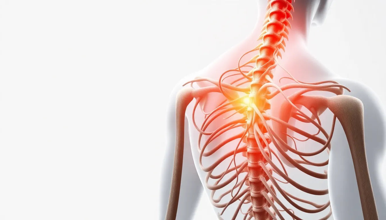 Ischias eingeklemmt: schnelle Linderung und effektive Lösungen entdecken - Illustration