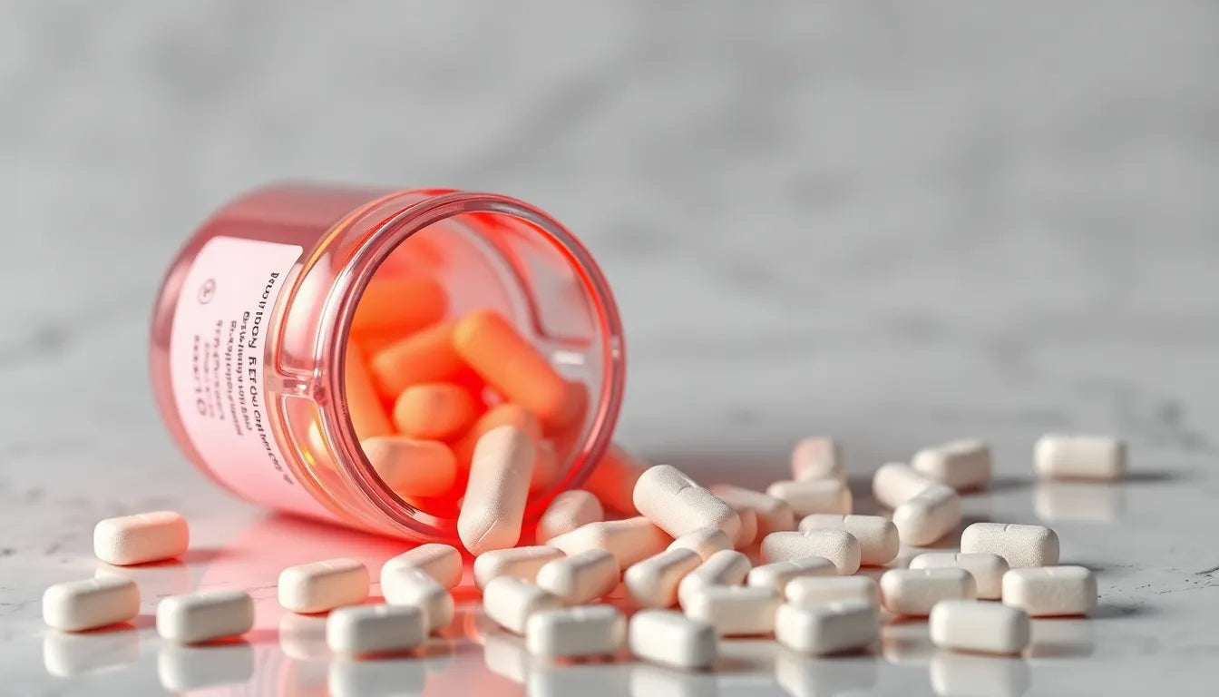 Magnesium: der natürliche Helfer bei Rückenschmerzen - Illustration