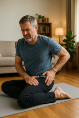 Linderung für den Ischias: Übungen, die wirklich helfen