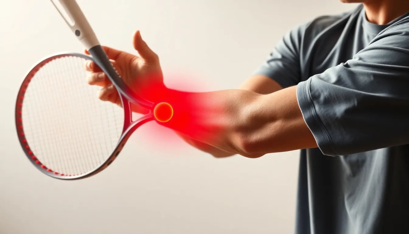 Übungsleser entdecken die besten videos für tennisalbue-übungen - Illustration