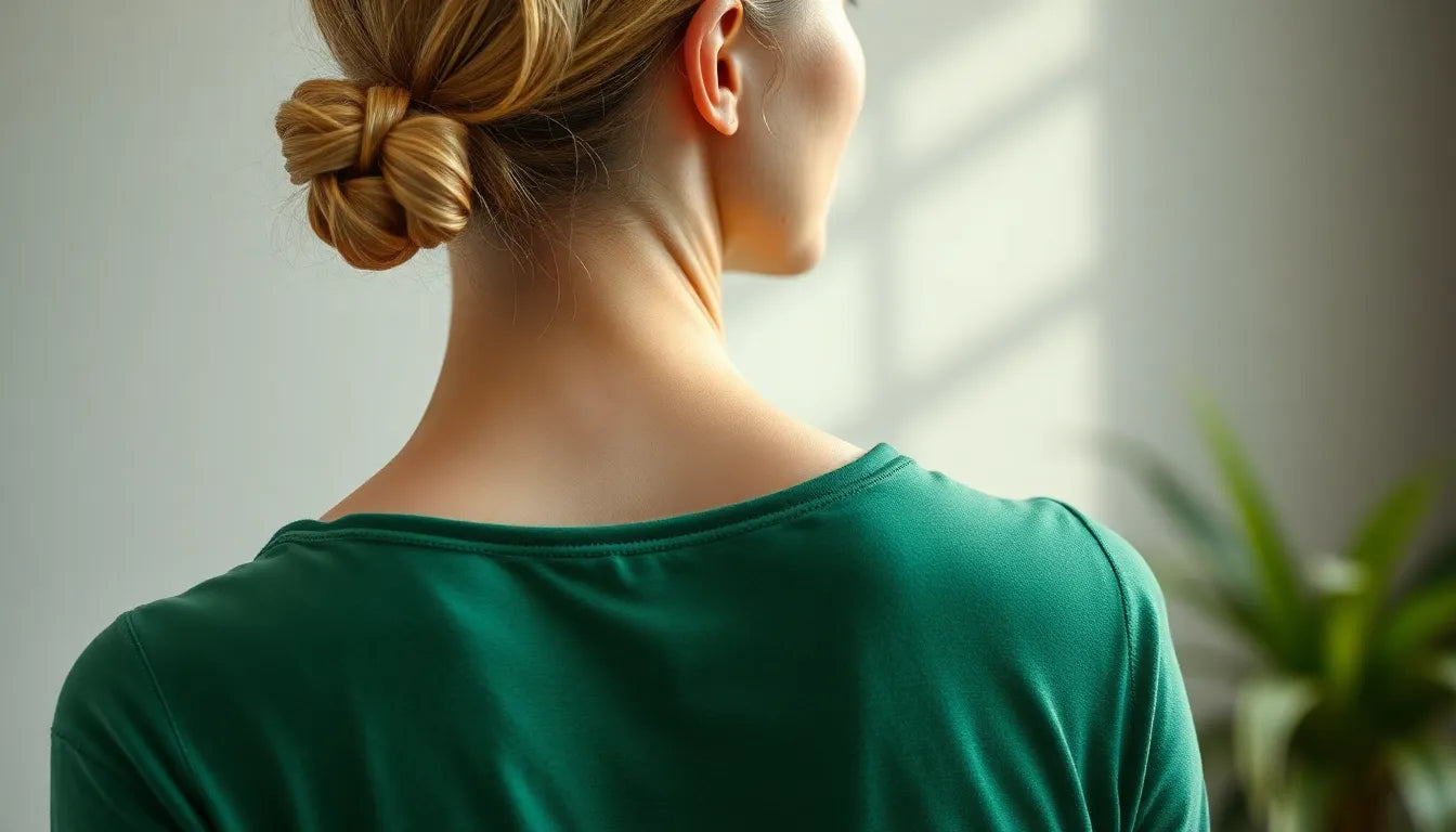 Effektive Übungen für Übungsleser: birthe bonde bækkenbundsøvelser entdecken - Illustration