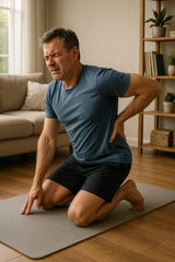 Blockade im Rücken lösen: Effektive Tipps und Übungen für ein schmerzfreies Leben