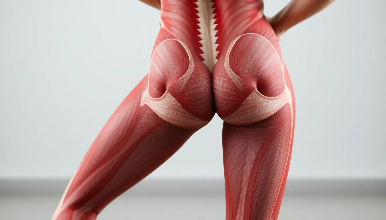 Übungsleser aufgepasst: effektive dehnübungen für die wade entdecken - Illustration