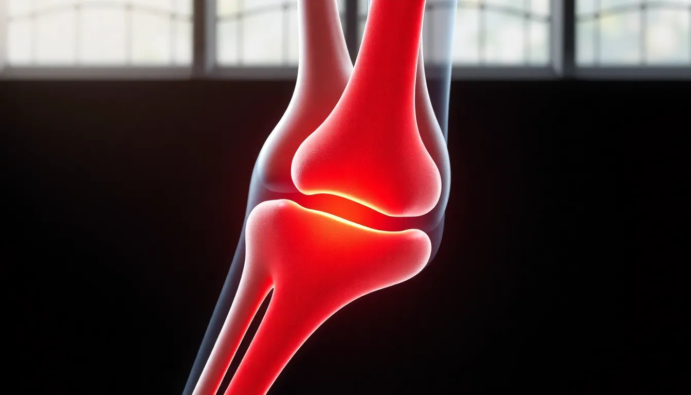 Das unsichtbare Leiden: die Wahrheit über einen Bandscheibenvorfall verstehen - Illustration
