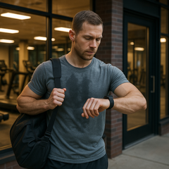 Maximiere dein Fitnesspotenzial: die besten Zeiten für dein Training
