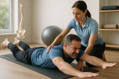 Effektive Übungen gegen Bandscheibenprotrusion: So lindern Sie Ihre Schmerzen