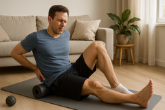 Befreie deine Lenden und dein Gesäß von Schmerzen mit diesen Übungen