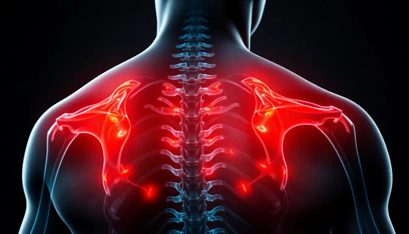 Wenn fieber und rückenschmerzen auf etwas Ernstes hinweisen: Was Sie wissen müssen - Illustration