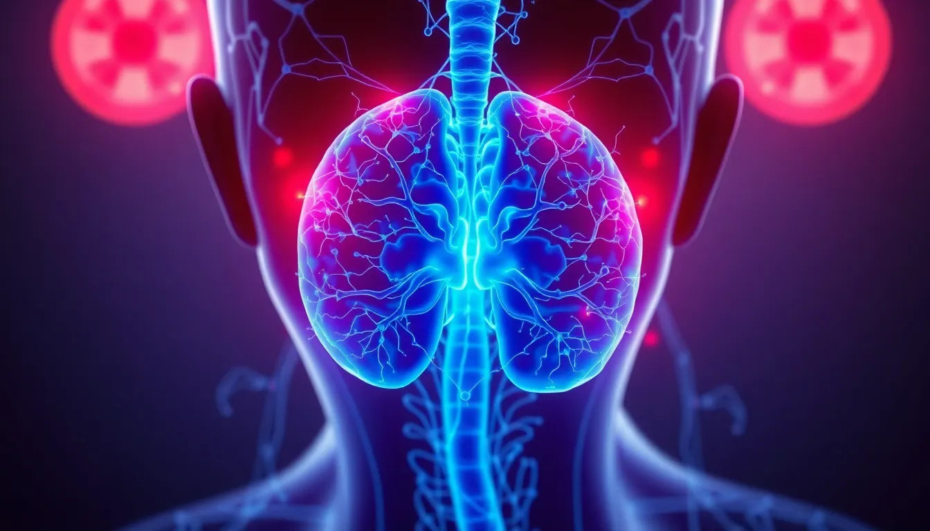 Verstehen und lindern: neurogene og neuropatiske smerter im Alltag - Illustration