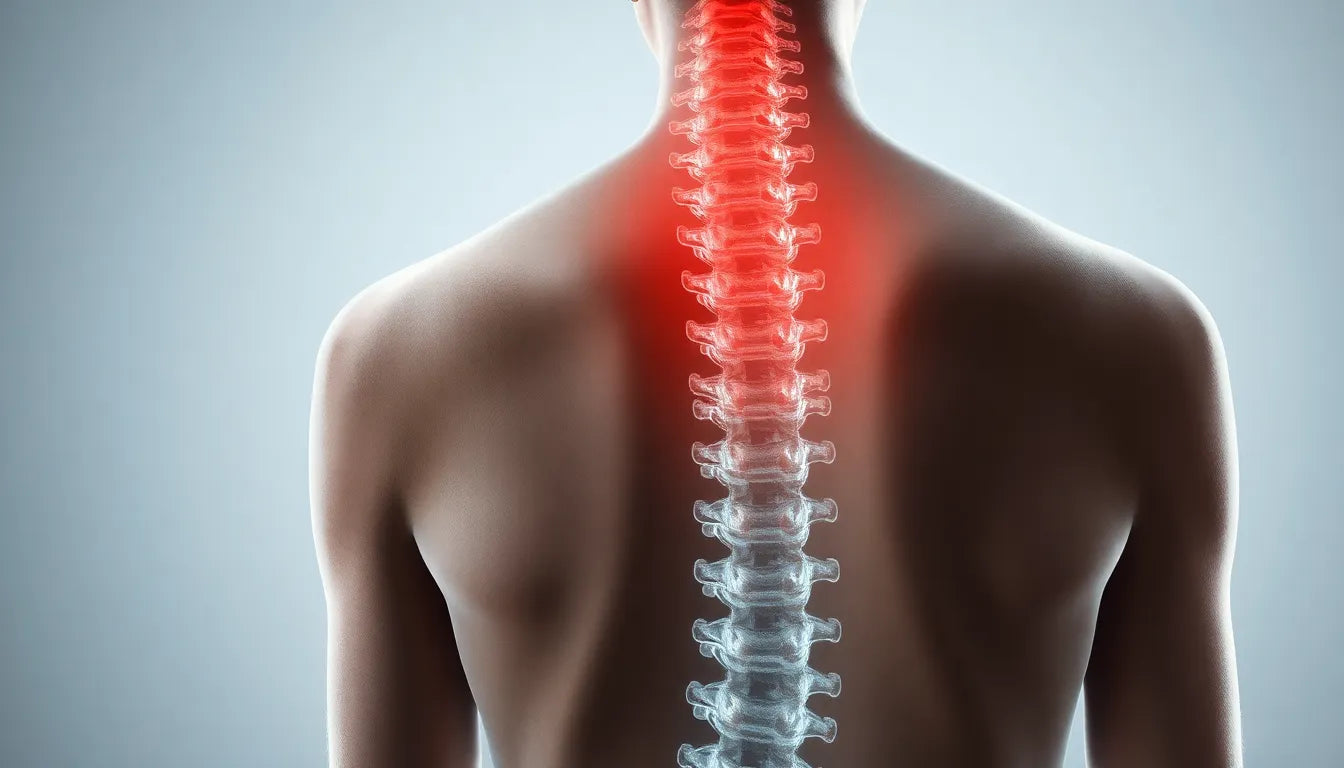 Spätfolgen eines Bandscheibenvorfalls lws verstehen und vermeiden - Illustration