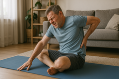 Übungsleser entdecken 15 effektive Übungen gegen Rückenschmerzen