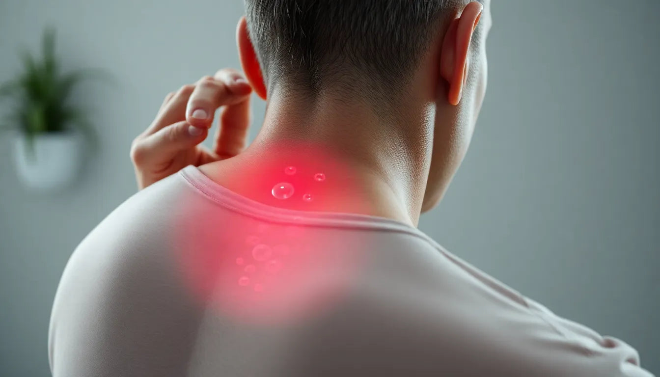 Schmerzfrei leben: Tipps gegen ondt i ryggen venstre side - Illustration