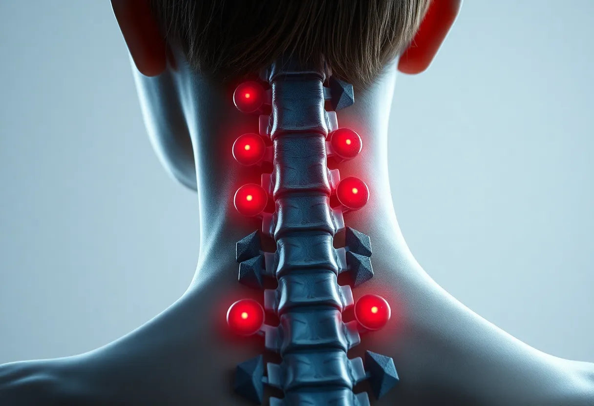 Scheuermann krankheit verstehen und schmerzfrei leben - Illustration
