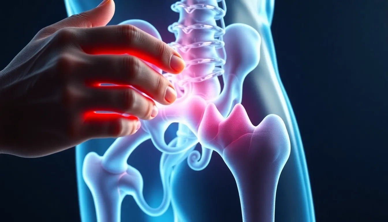 Wie lange dauert ein bandscheibenvorfall wirklich - Illustration