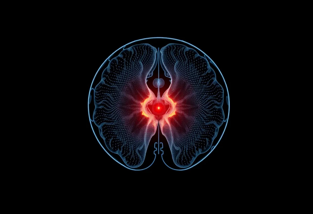 MRT verstehen: Der Schlüssel zur Diagnose von Bandscheibenvorfällen - Illustration