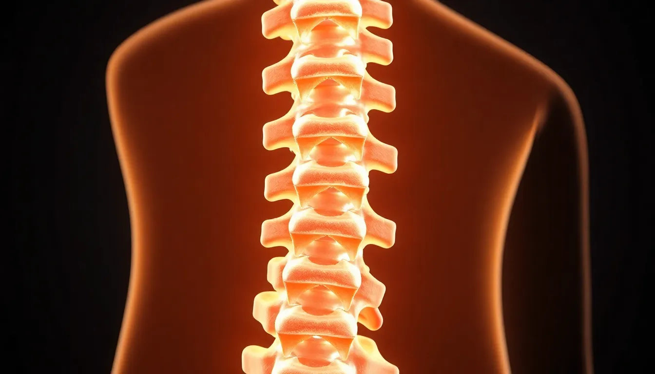 Chiropraktiker als Retter bei Bandscheibenvorfall: Wege zur Schmerzlinderung entdecken - Illustration