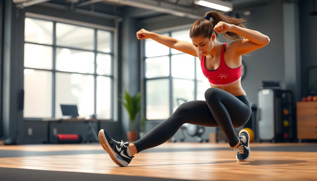 Übungsleser aufgepasst: dynamische dehnübungen für mehr Beweglichkeit und weniger Schmerzen - Illustration