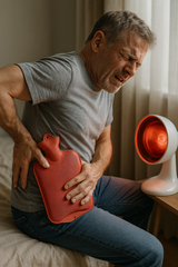 Wärme als Wunderwaffe gegen Hexenschuss: Sofortige Linderung für Ihren Rücken!