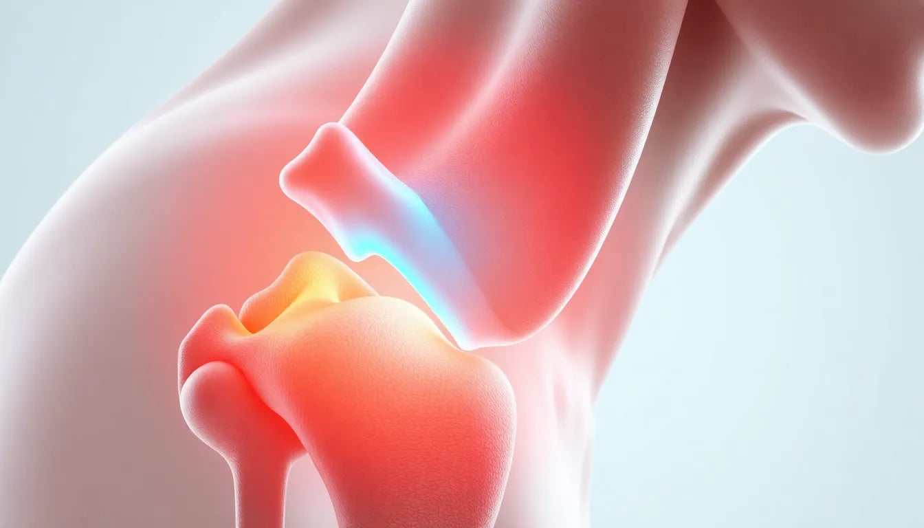 Effektive Wege zur Behandlung eines Bandscheibenvorfalls im Nacken - Illustration