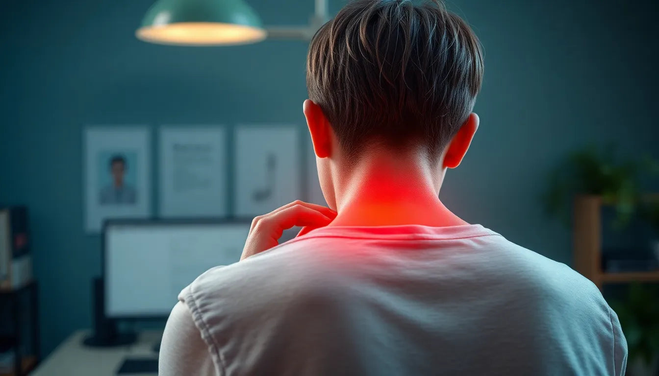 Covid und rückenschmerzen: was Sie wissen müssen und wie Sie Linderung finden - Illustration