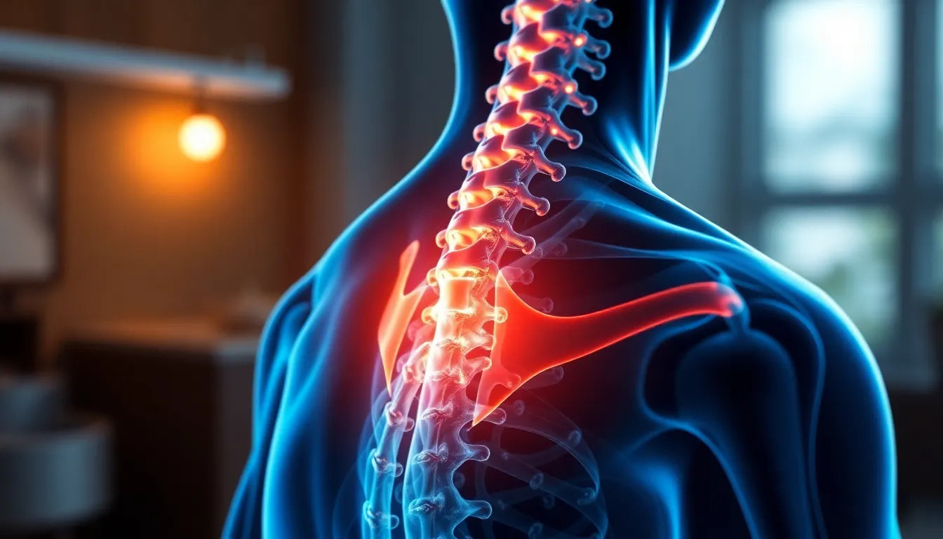 Frei von Schmerzen: effektive Hilfe bei eingeklemmtem ischiasnerv - Illustration