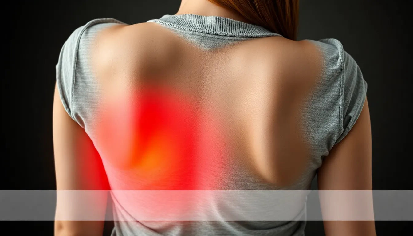 Frühschwangerschaft und Rückenschmerzen: Was Sie wissen sollten - Illustration