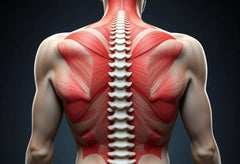 Entdecke die geheimen Helden deines Rückens: die Rückenmuskeln und ihre Anatomie