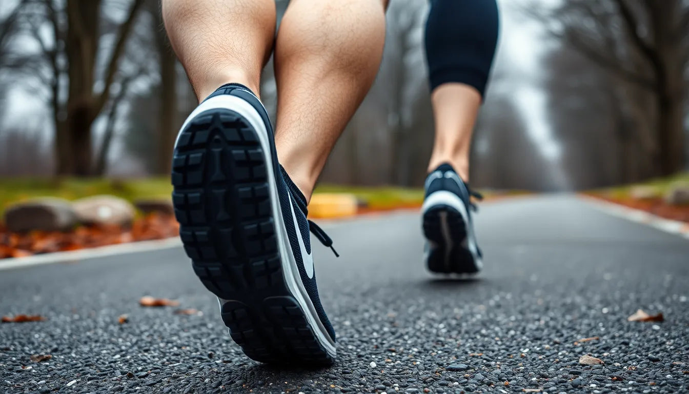 Laufen ohne rückenschmerzen: so bleiben sie schmerzfrei auf der Strecke - Illustration