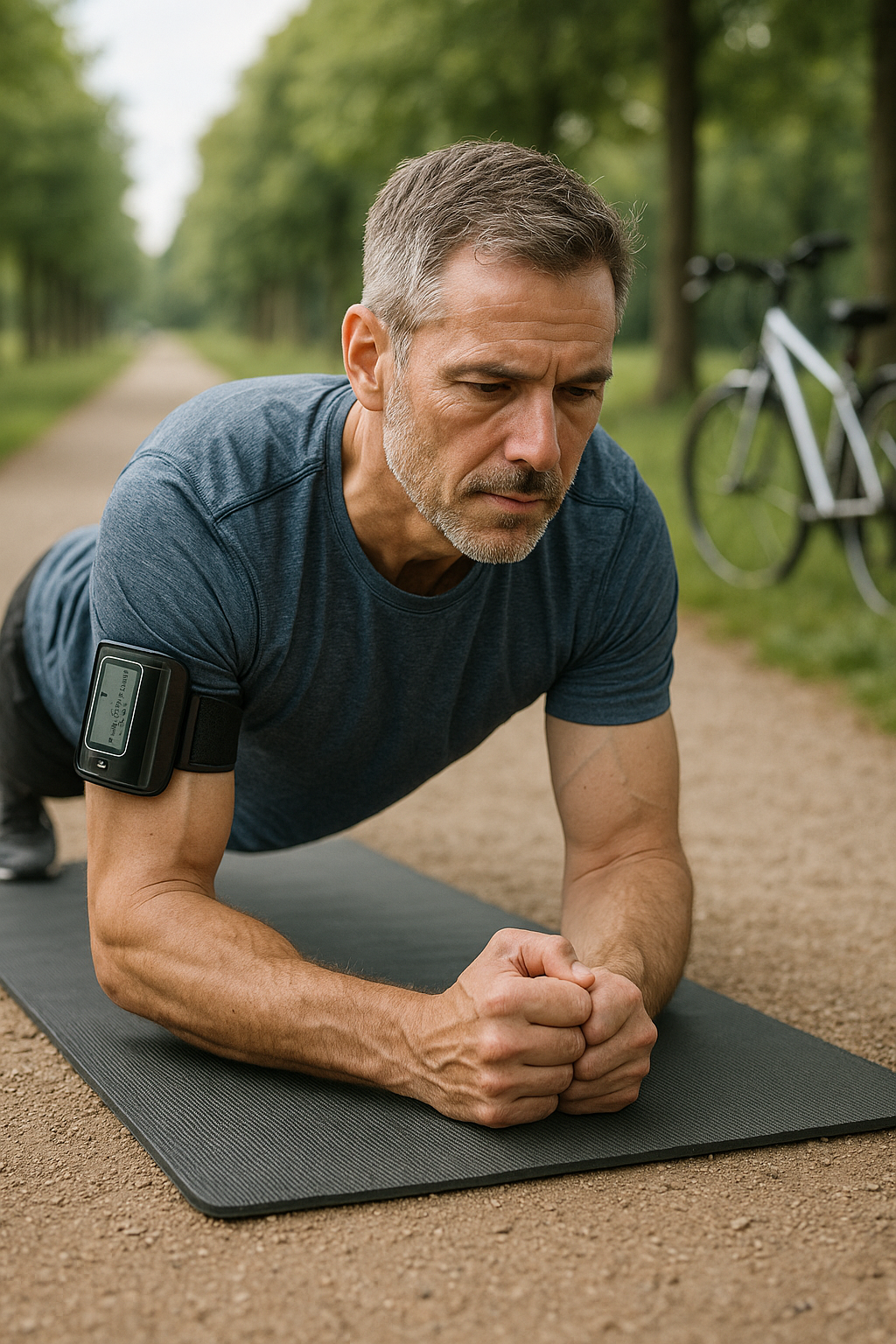 Sport als natürlicher Blutdrucksenker: So profitieren Herz und Kreislauf - Illustration